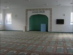 The first mosque in formerly Communist east opens News Clip