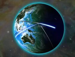 Global Communication Stock Footage