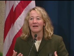 Carol Greider, who along with two other Americans won the Nobel Prize in medicine, for discovering a key mechanism in the genetic operations of cells, called the award a 'tribute to curiosity driven basic science.' (Oct. 5) News Clip