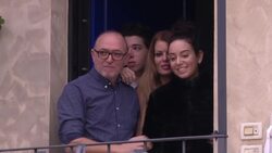 Italy avalanche survivor home from hospital Instructional Video