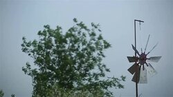 weather vane Stock Footage