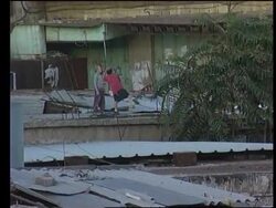 West Bank - Unrest in Hebron News Clip