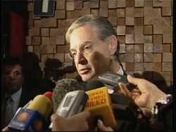 Foreign Sec and presidential candidate comment on immigration Instructional Video