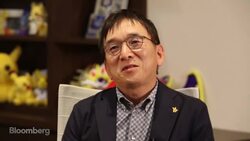 CEO Tsunekazu Ishihara Hints at Big Pokemon Go Plans News Clip