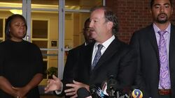 Lawyers comment on Keith Scott shooting News Clip