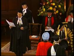WRAP Indian PM receives honorary doctorate from Cambridge University News Clip