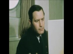 SYND 13 2 75  ITALIAN TRAWLER ARRESTED FOR CATCHING LOBSTERS IN US WATERS News Clip