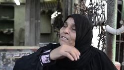 Woman provides for family by taking on trade dominated by men News Clip