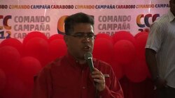 CLEAN: Venezuelan election campaign season kicks o News Clip