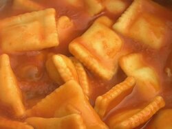 Ravioli Stock Footage