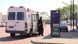 CLEAN : Olympics: European IOC chief hospitalised in Rio after arrest(2) News Clip