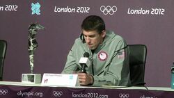 VOICED: Bolt y Phelps heroes de Londres News Clip