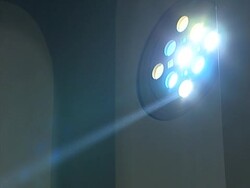 Ray of light 3 Stock Footage