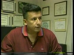 EL SALVADOR: 2ND HAND TYRE SALES BECOME BIG BUSINESS News Clip