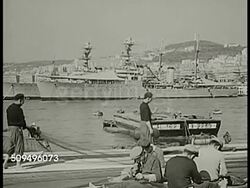 France Navy Daladier Instructional Video
