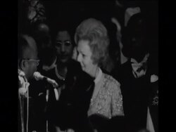 SYND 5-1-72 PAT NIXON GIVEN AWARD IN LIBERIA News Clip