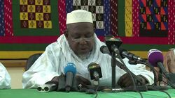 CLEAN : Mali High Islamic Council News Clip