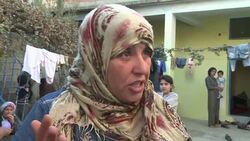 CLEAN : Syria Kurds take refugee News Clip