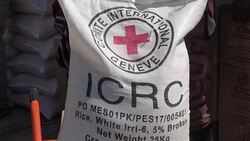 Aid reaches poor families on the front line News Clip