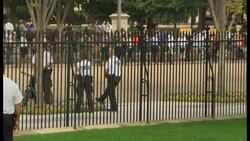 A police officer was reported injured after gunshots at the U.S. Capitol, police said Thursday. They locked down the entire complex, at least temporarily derailing debate over how to end a government shutdown. News Clip