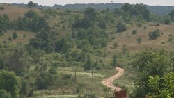 CLEAN : Bulgaria under fire over anti refugee border fence News Clip