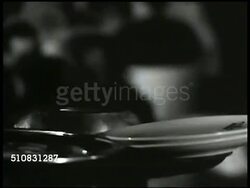 Couple moves waiter serving Instructional Video