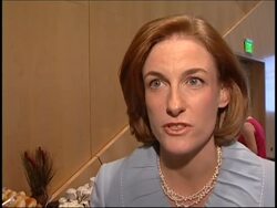 WRAP Preview to Clinton speech at Democratic convention News Clip