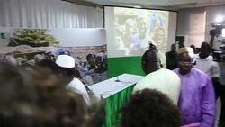 CLEAN : Malis Soumaila Cisse gears up for News Clip