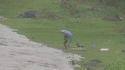 CLEAN : Deadly mudflows threaten residents in Philippine News Clip