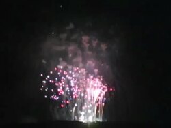 Fireworks 6 Stock Footage