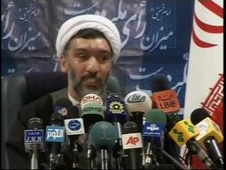 Interior minister comments after  government's blow on local elections News Clip