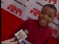 'Are We There Yet?' Premiere Stock Footage