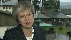 UK PM travels to Wales to sell Brexit deal, dismisses concern about US trade News Clip