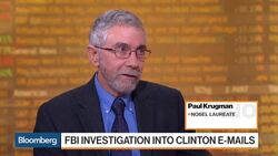 Krugman: U.S. 'Perilously Close' to Being a Failed State News Clip