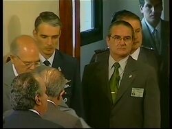 Duhalde meets with Mercosur partners to discuss economy Instructional Video