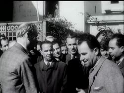 ATHENS PAYS TRIBUTE TO BRITAIN - News Clip