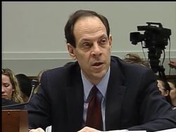 Glenn A. Fine, the Justice Department inspector general who revealed FBI data gathering abuses in a 130-page report last week, appeared before the House Judiciary Committee on Tuesday calling the failures 'serious' and 'unacceptable.' News Clip