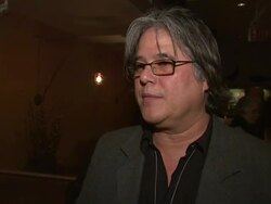 'Guest Of Cindy Sherman' New York Premiere Party Stock Footage