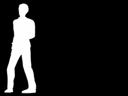 Angry Man (Loopable) Stock Footage