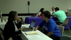 CLEAN : US begins second round of Obamacare enrollments News Clip