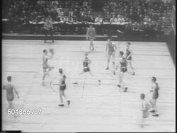 Oklahoma Aggies Defeat Depaul University In The Skyscraper Battle News Clip