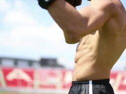 Warrior Stock Footage