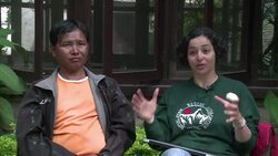 CLEAN : AFP journalists recall Everest horror (2) News Clip