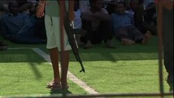 Vigilantes hold Africans they claim are mercenaries, Amnesty reax Instructional Video