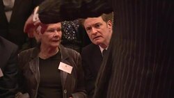 Prince Charles and the Duchess of Cornwall host a reception for British Oscar winners at St James's Palace News Clip