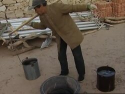 FEATURE Changing Face of China, AP focus on water shortages ahead of Olympics News Clip