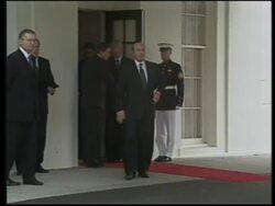 Anti terrorism conference with Latin American leaders News Clip