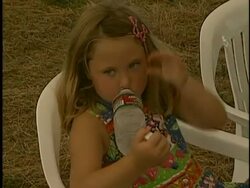 Van Nuys Airshow Stock Footage