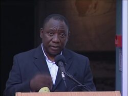 Preps on eve of 20th anniversary of Mandela''s release, exhibition opens News Clip