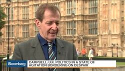 Brexit Aftermath: Corbyn, Johnson, and Political Gridlock News Clip